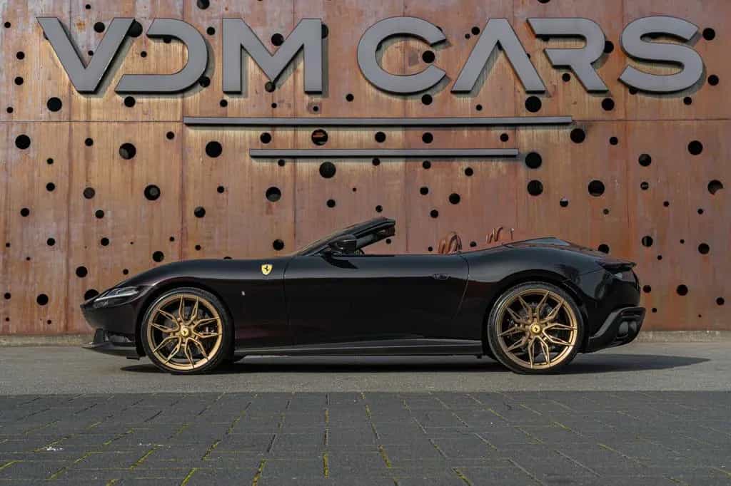 Ferrari Roma Spider *SPECIAL COLOR*VENT*VOLL*LP €345.000 01/2026-photo-8