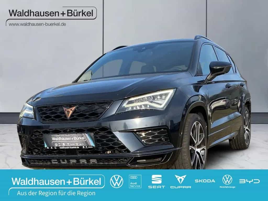 Cupra Ateca 2.0 TSI 4Drive Basis 4Drive*AHK*LEDER*PANO 05/2020-photo-0