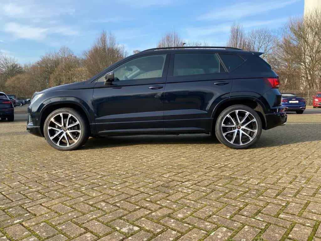 Cupra Ateca 2.0 TSI 4Drive Basis 4Drive*AHK*LEDER*PANO 05/2020-photo-1