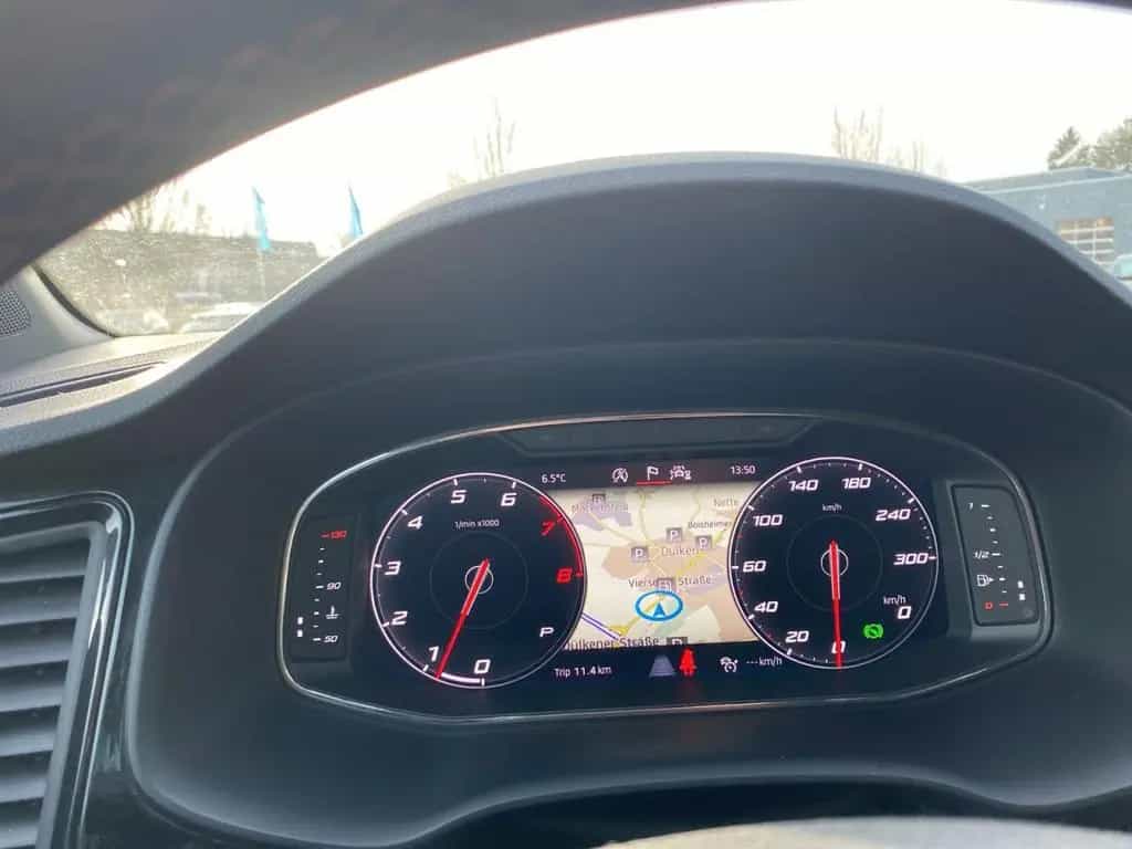 Cupra Ateca 2.0 TSI 4Drive Basis 4Drive*AHK*LEDER*PANO 05/2020-photo-10