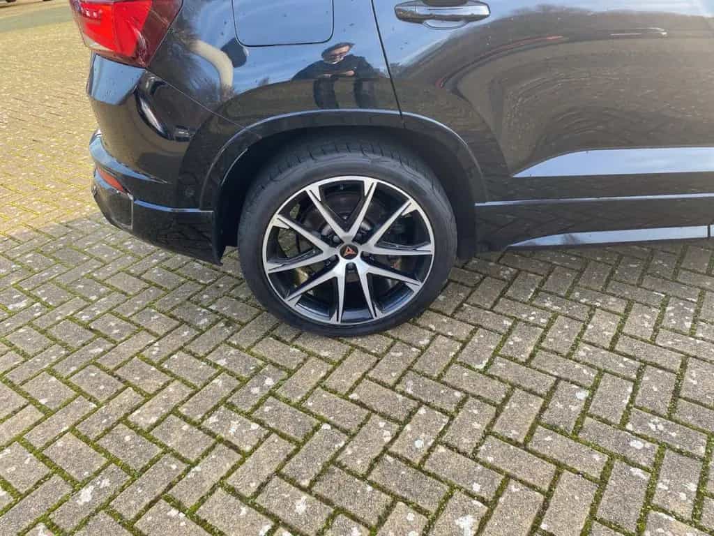 Cupra Ateca 2.0 TSI 4Drive Basis 4Drive*AHK*LEDER*PANO 05/2020-photo-12