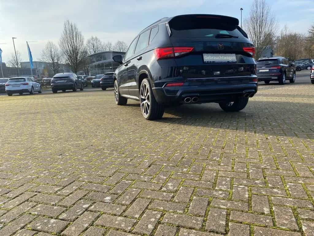 Cupra Ateca 2.0 TSI 4Drive Basis 4Drive*AHK*LEDER*PANO 05/2020-photo-2