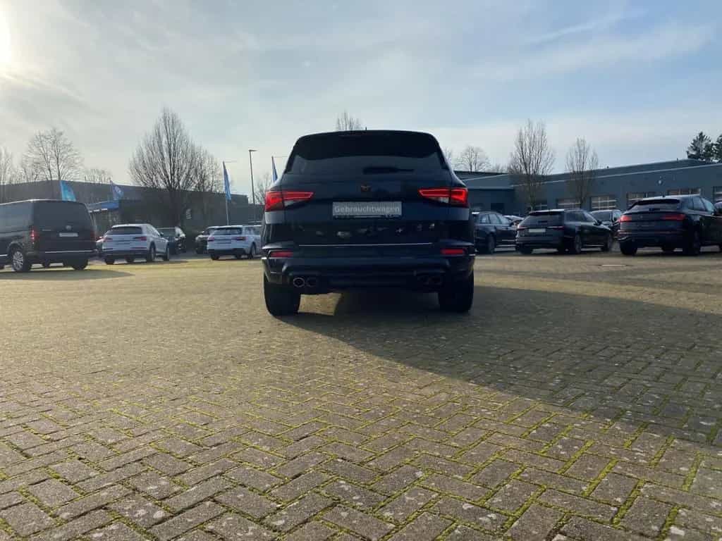 Cupra Ateca 2.0 TSI 4Drive Basis 4Drive*AHK*LEDER*PANO 05/2020-photo-3