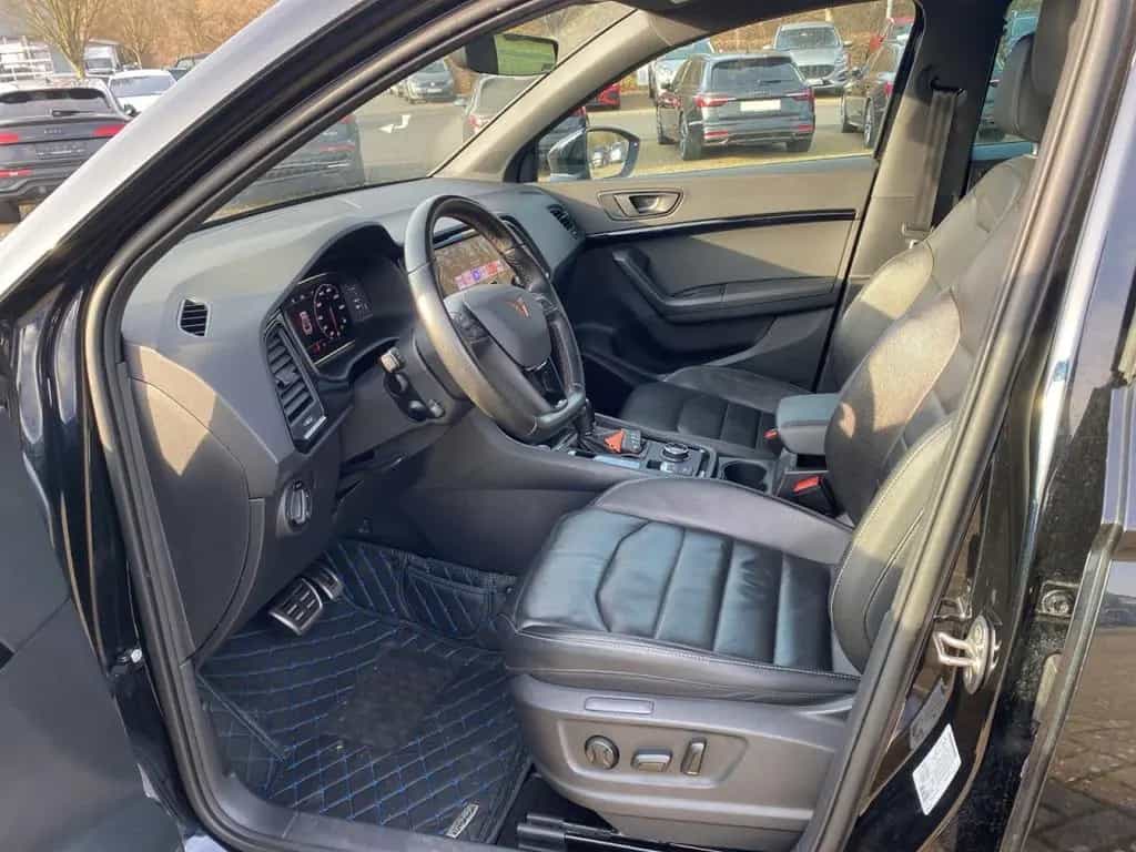 Cupra Ateca 2.0 TSI 4Drive Basis 4Drive*AHK*LEDER*PANO 05/2020-photo-6