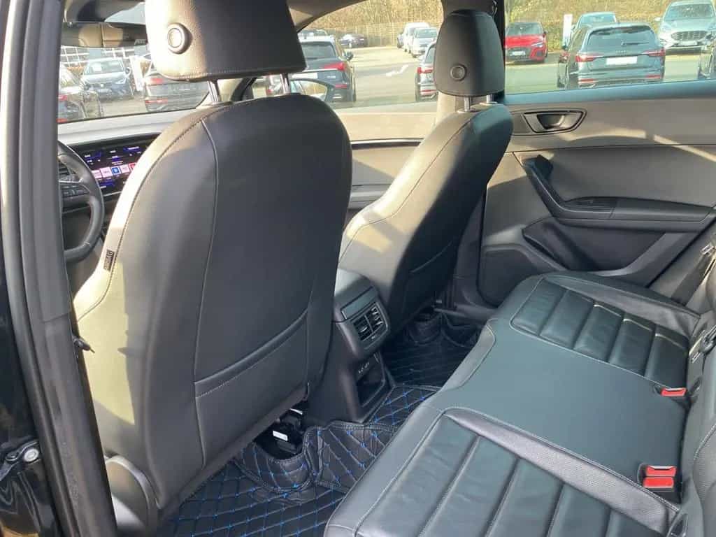 Cupra Ateca 2.0 TSI 4Drive Basis 4Drive*AHK*LEDER*PANO 05/2020-photo-7