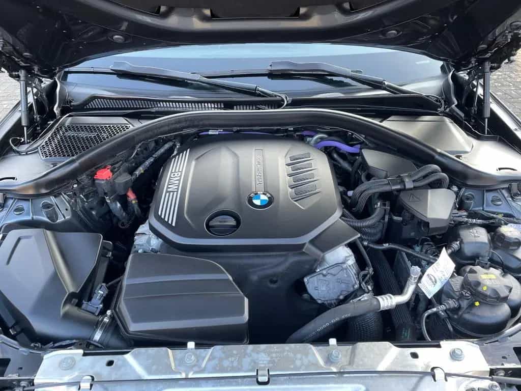 BMW 3 Series 318 d Touring Advantage Live Cockp.Pro Rückf.ass 03/2022-photo-14