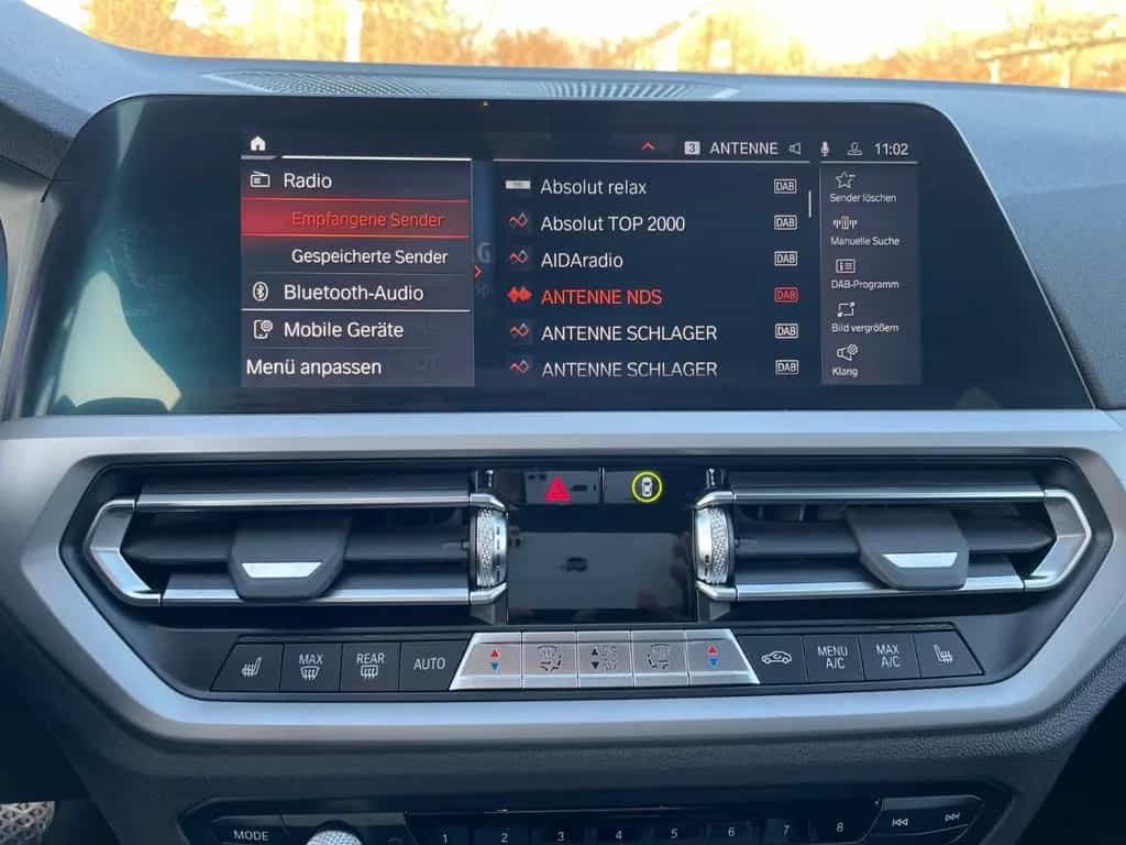 BMW 3 Series 318 d Touring Advantage Live Cockp.Pro Rückf.ass 03/2022-photo-9