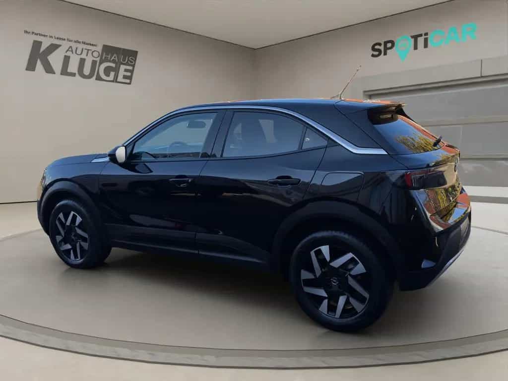 Opel Mokka 1,2 Elegance AT, RFK. Navi, LED, DAB 06/2023-photo-1