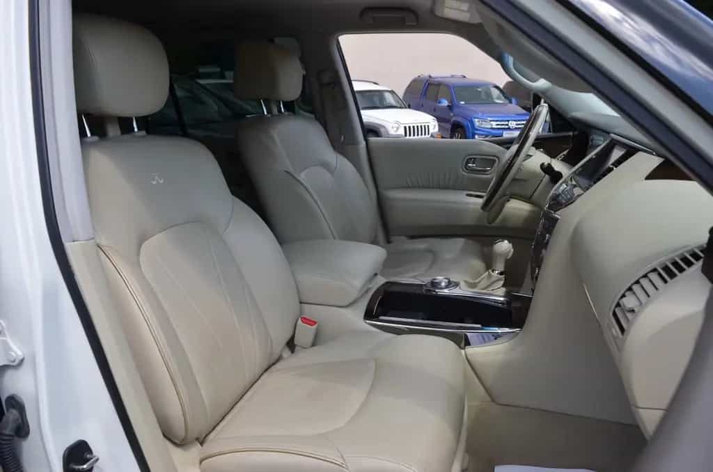 Infiniti QX80 *MEMO*360*BOSE*DACH* 11/2014-photo-12