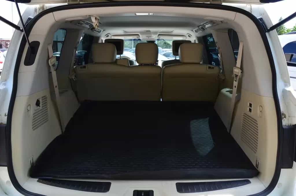 Infiniti QX80 *MEMO*360*BOSE*DACH* 11/2014-photo-16