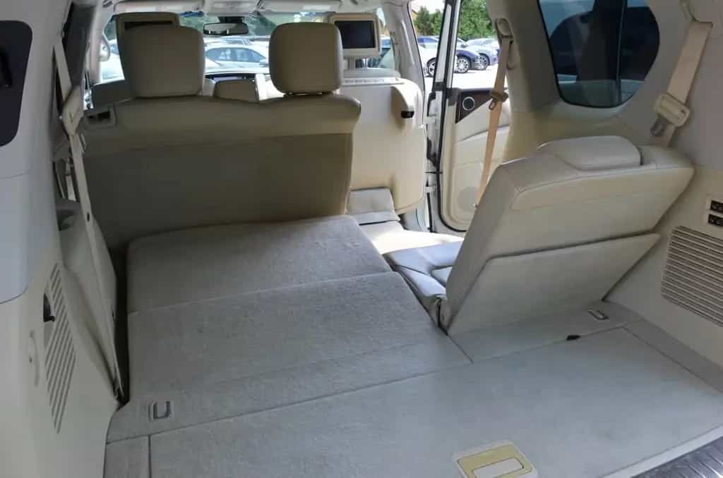 Infiniti QX80 *MEMO*360*BOSE*DACH* 11/2014-photo-19