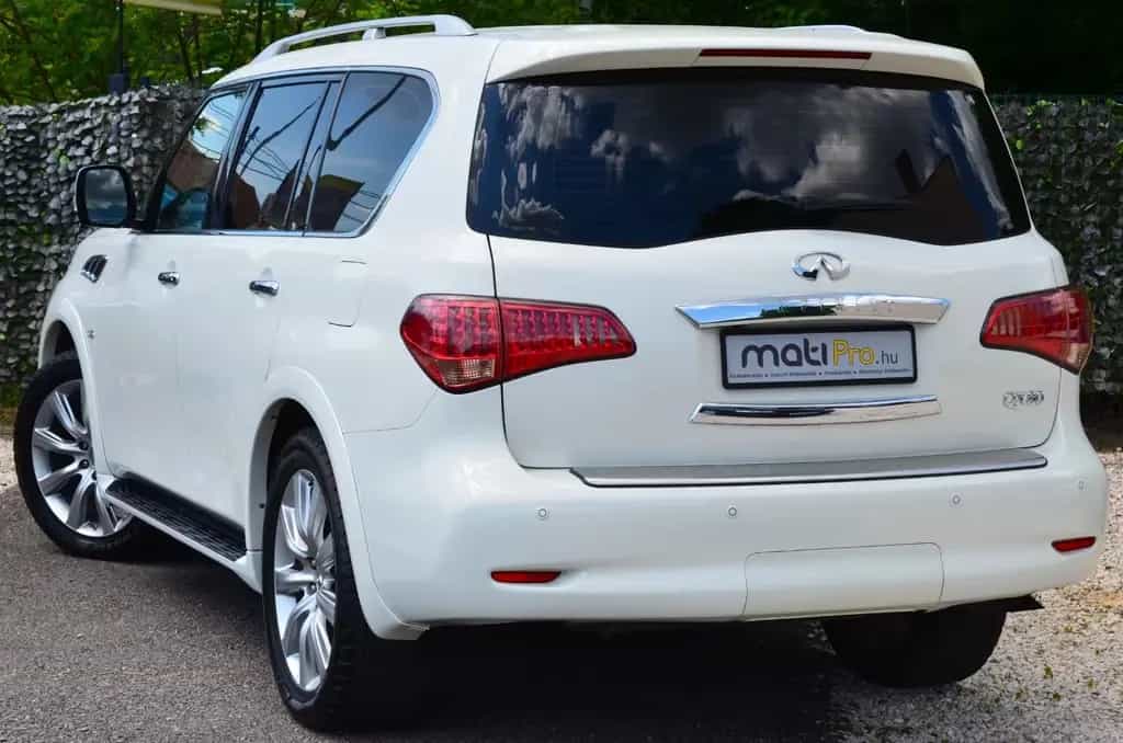 Infiniti QX80 *MEMO*360*BOSE*DACH* 11/2014-photo-2