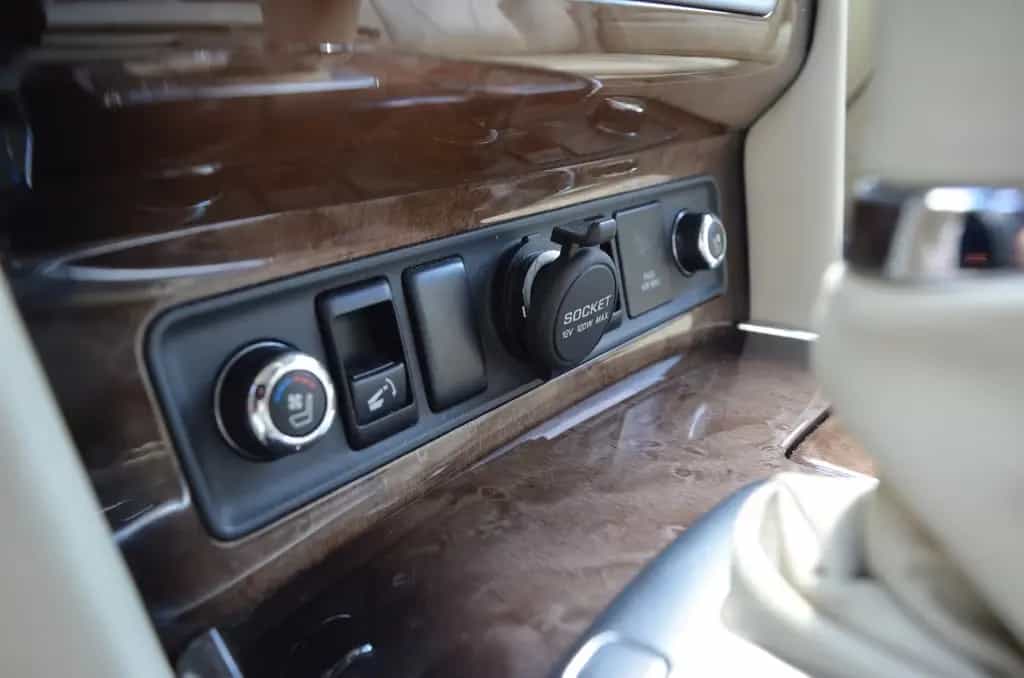 Infiniti QX80 *MEMO*360*BOSE*DACH* 11/2014-photo-21