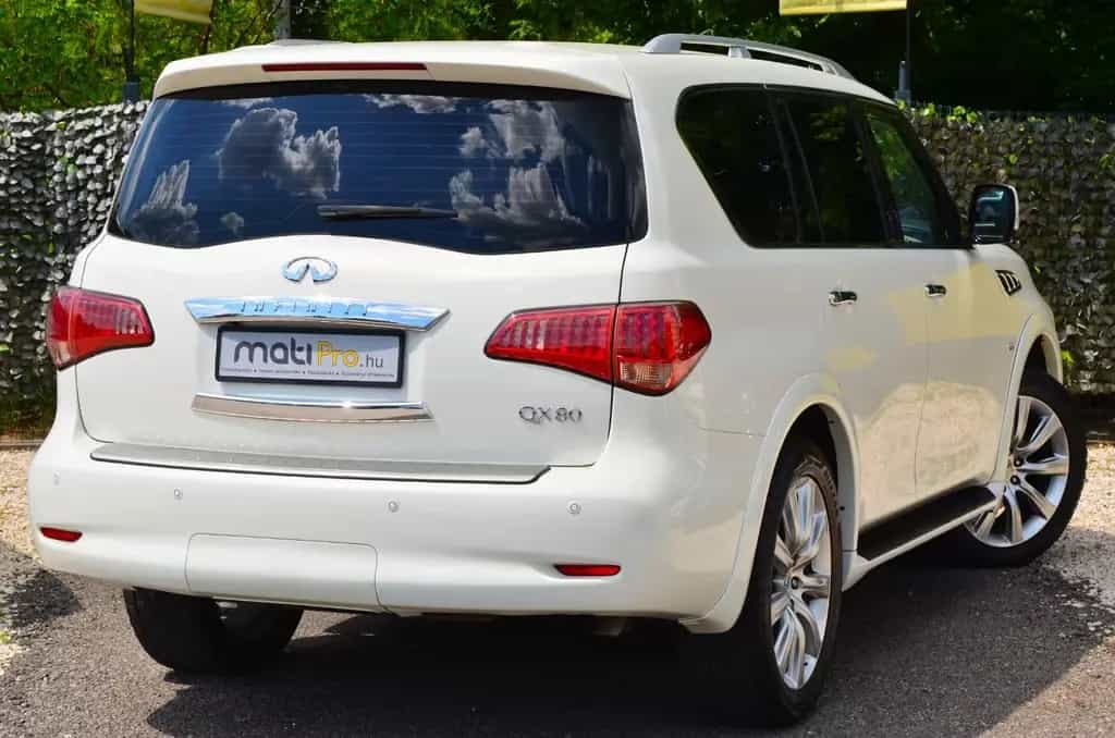 Infiniti QX80 *MEMO*360*BOSE*DACH* 11/2014-photo-3