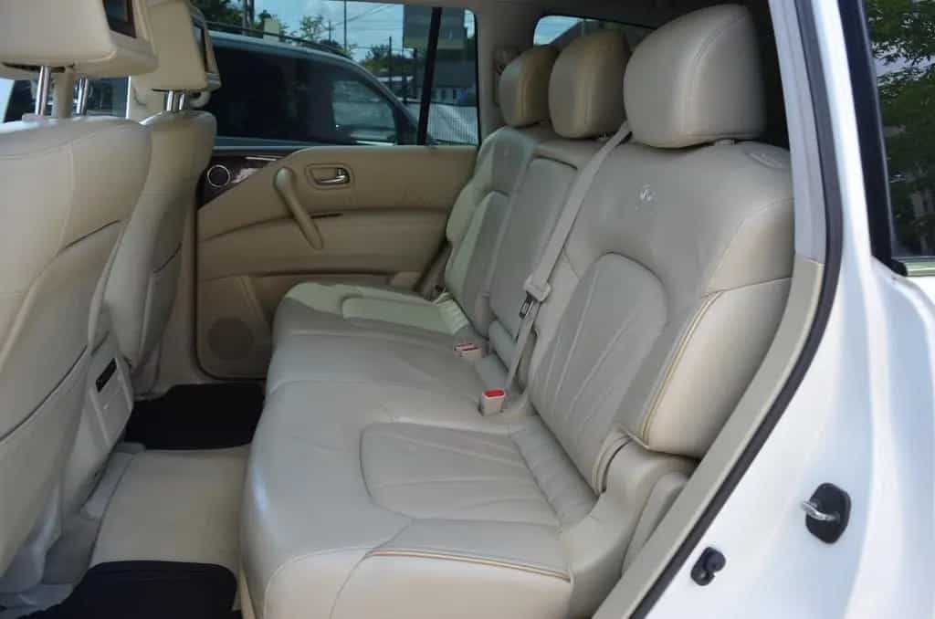 Infiniti QX80 *MEMO*360*BOSE*DACH* 11/2014-photo-31