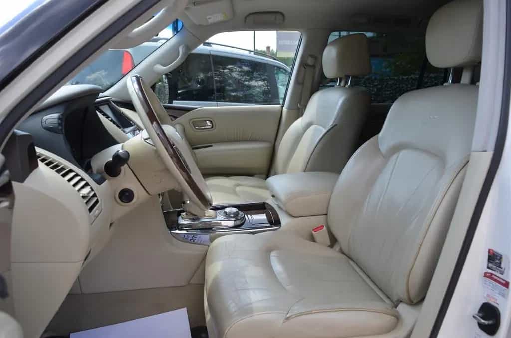 Infiniti QX80 *MEMO*360*BOSE*DACH* 11/2014-photo-33