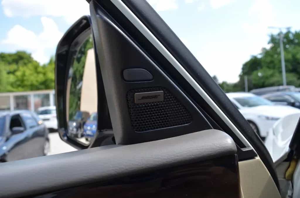 Infiniti QX80 *MEMO*360*BOSE*DACH* 11/2014-photo-40