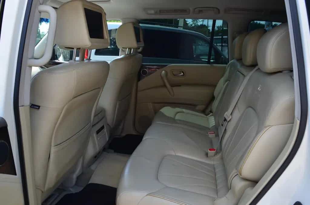 Infiniti QX80 *MEMO*360*BOSE*DACH* 11/2014-photo-6