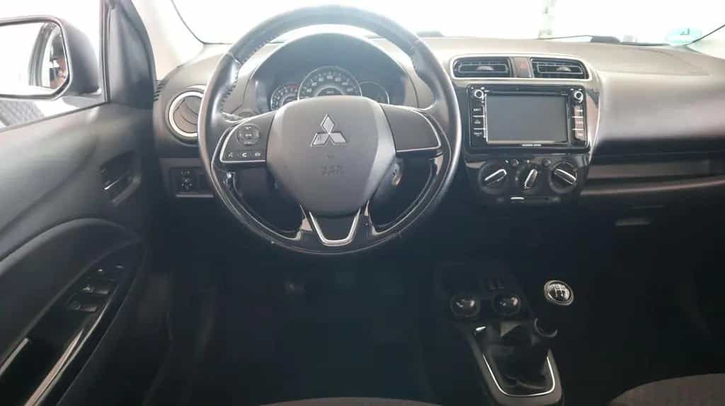 Mitsubishi Space Star*80PS*NAVI*SHZ*Apple/Android* 07/2018-photo-9
