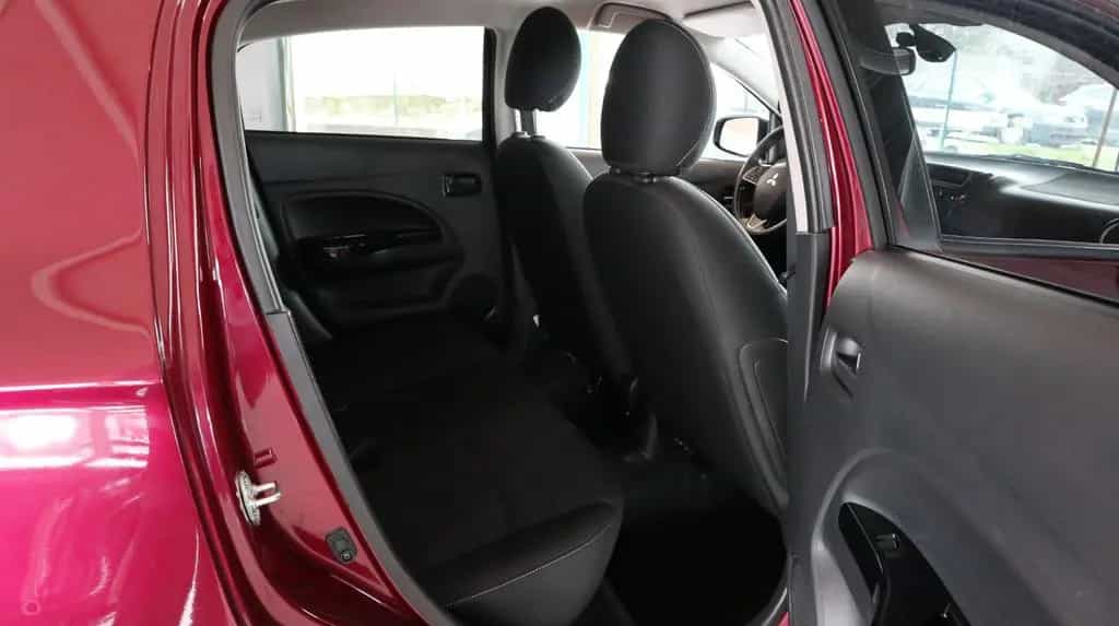 Mitsubishi Space Star*80PS*NAVI*SHZ*Apple/Android* 07/2018-photo-19