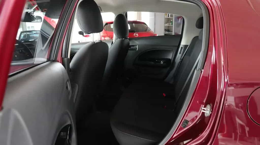 Mitsubishi Space Star*80PS*NAVI*SHZ*Apple/Android* 07/2018-photo-20