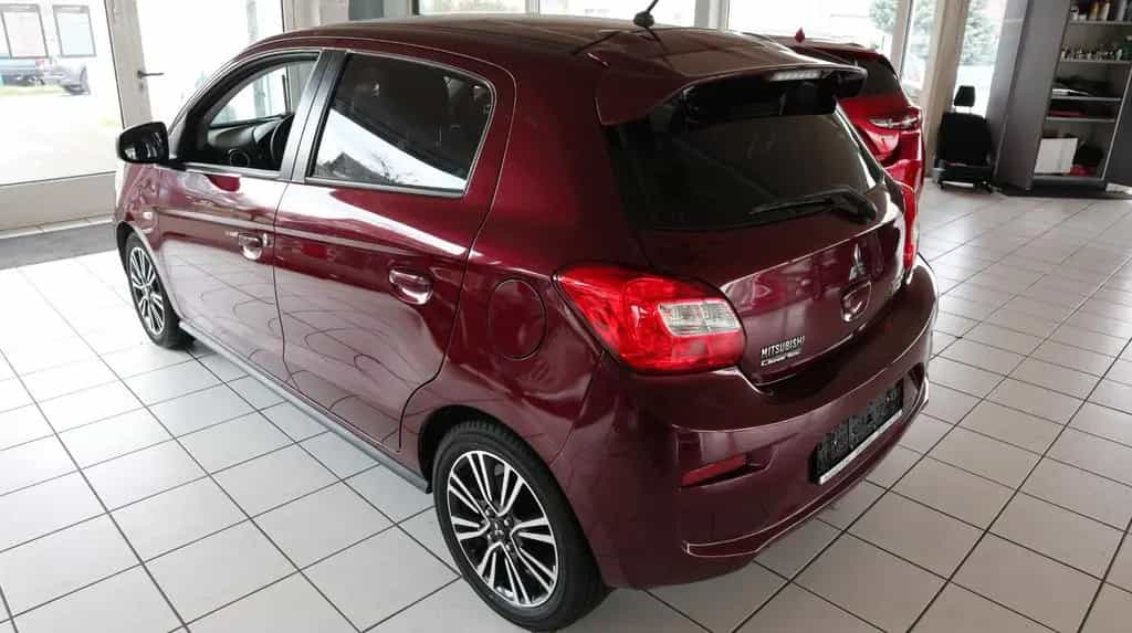 Mitsubishi Space Star*80PS*NAVI*SHZ*Apple/Android* 07/2018-photo-7