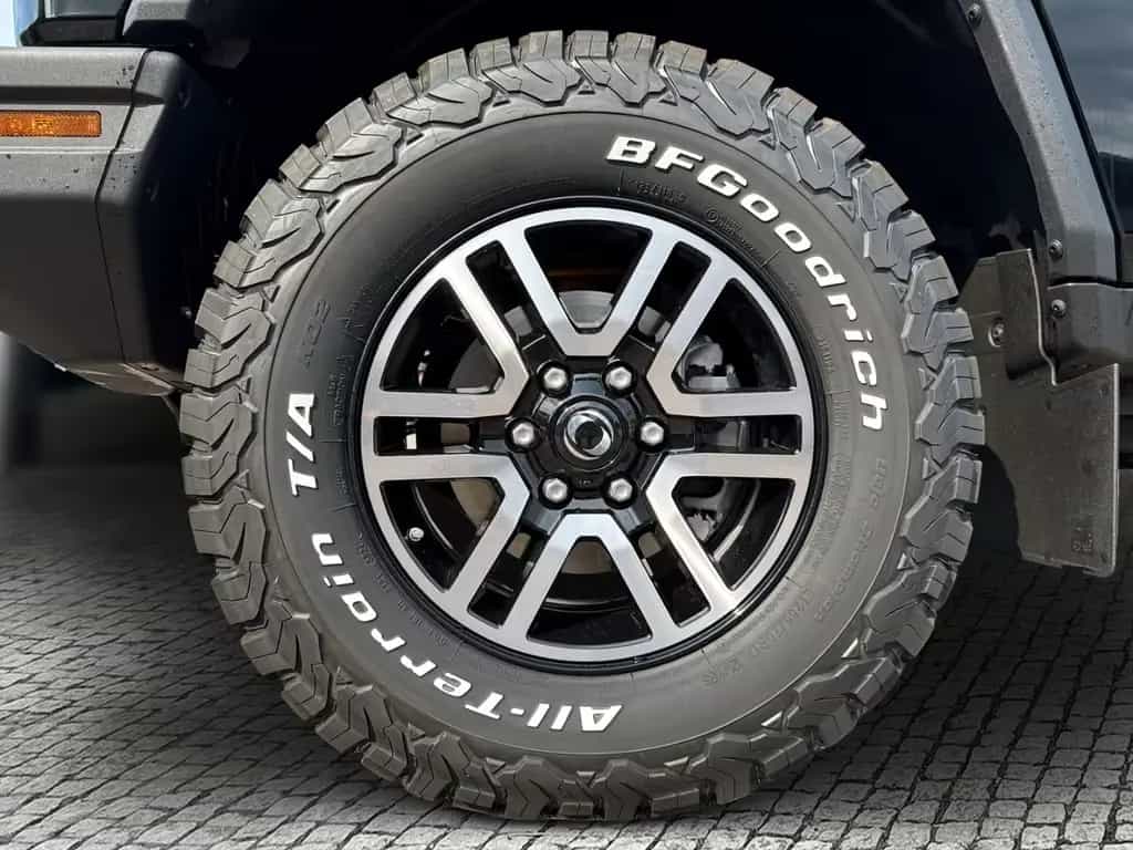 INEOS Grenadier SW 3.0 Diesel 1924 Edition UPE 84.057 null-photo-4