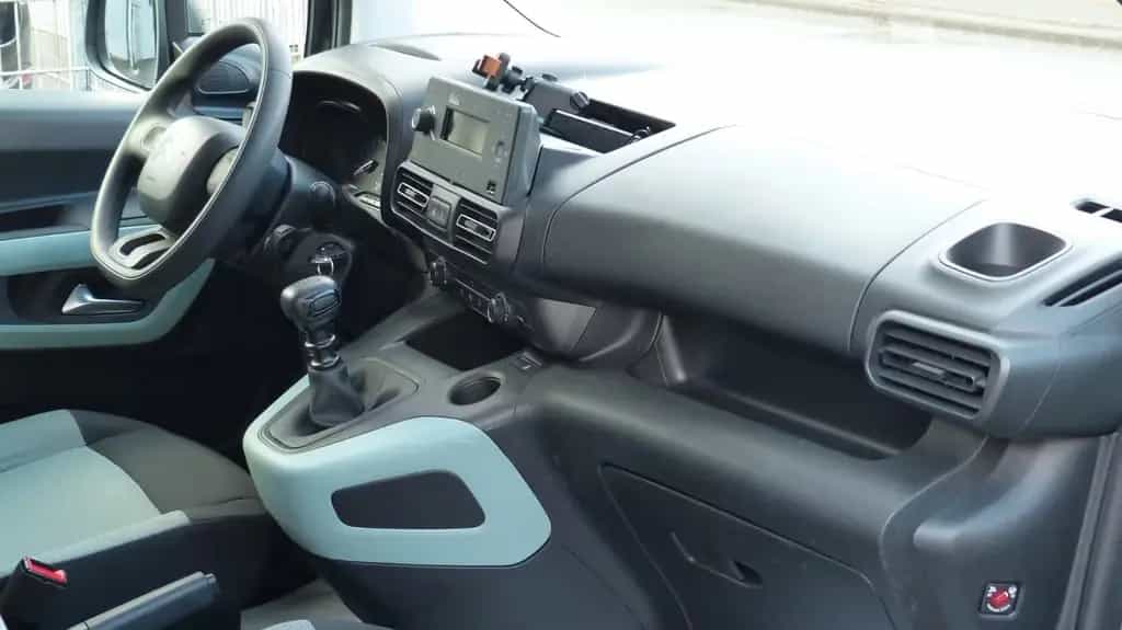 Citroën Berlingo BlueHDi 130 LIVE XL 7.Sitzer-AHK-2.Hand 05/2019-photo-10