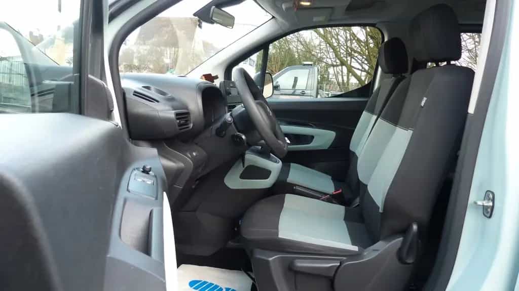 Citroën Berlingo BlueHDi 130 LIVE XL 7.Sitzer-AHK-2.Hand 05/2019-photo-11