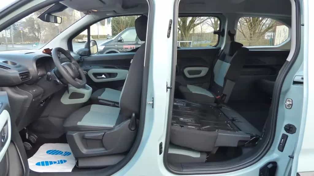 Citroën Berlingo BlueHDi 130 LIVE XL 7.Sitzer-AHK-2.Hand 05/2019-photo-13