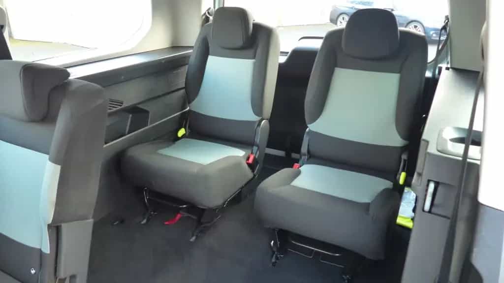 Citroën Berlingo BlueHDi 130 LIVE XL 7.Sitzer-AHK-2.Hand 05/2019-photo-14