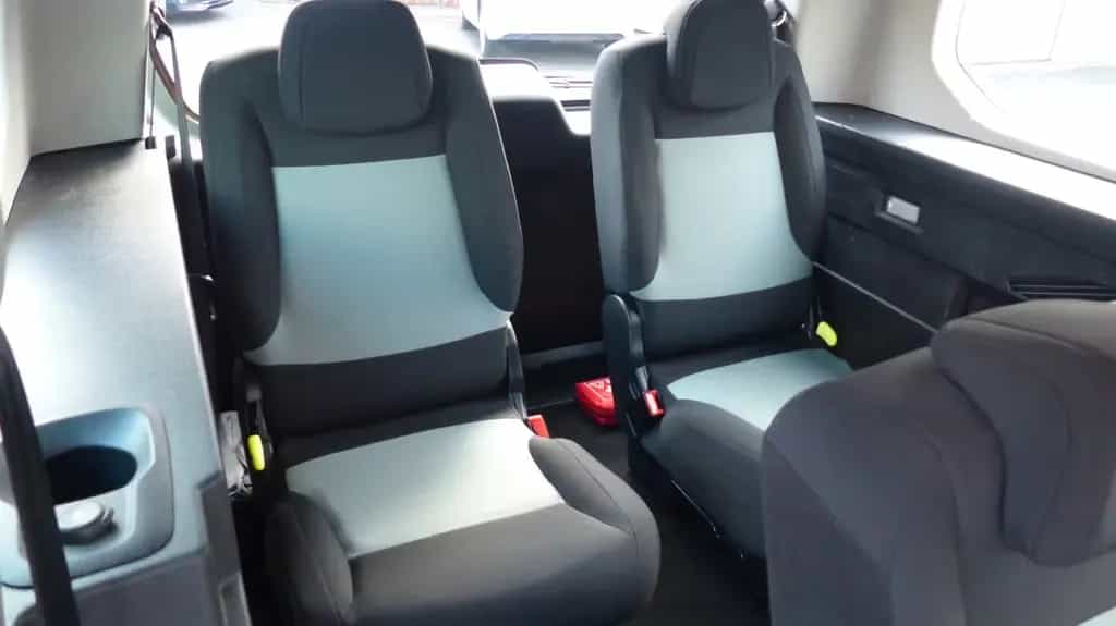 Citroën Berlingo BlueHDi 130 LIVE XL 7.Sitzer-AHK-2.Hand 05/2019-photo-15