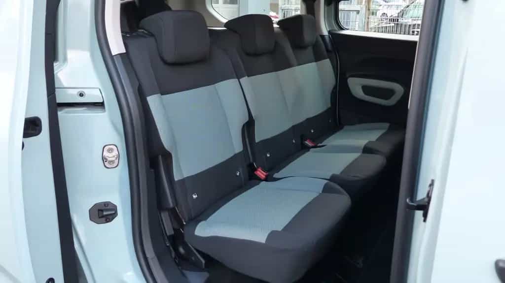 Citroën Berlingo BlueHDi 130 LIVE XL 7.Sitzer-AHK-2.Hand 05/2019-photo-16