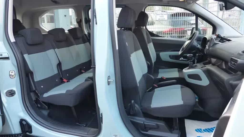 Citroën Berlingo BlueHDi 130 LIVE XL 7.Sitzer-AHK-2.Hand 05/2019-photo-17