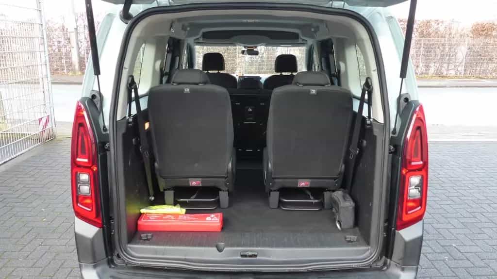 Citroën Berlingo BlueHDi 130 LIVE XL 7.Sitzer-AHK-2.Hand 05/2019-photo-21
