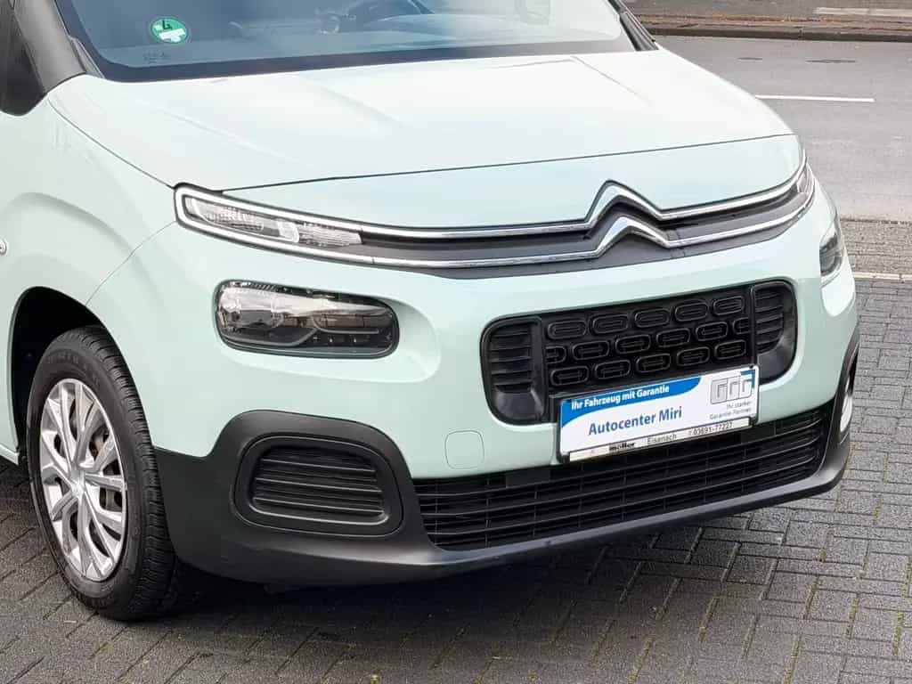 Citroën Berlingo BlueHDi 130 LIVE XL 7.Sitzer-AHK-2.Hand 05/2019-photo-31