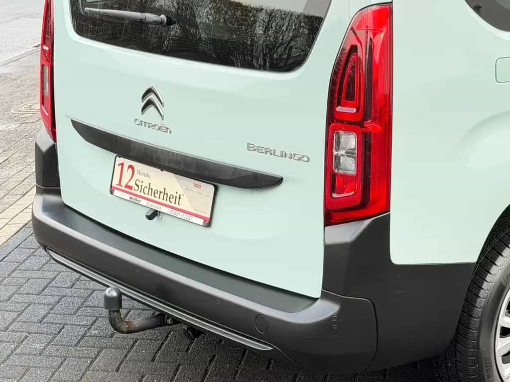 Citroën Berlingo BlueHDi 130 LIVE XL 7.Sitzer-AHK-2.Hand 05/2019-photo-32
