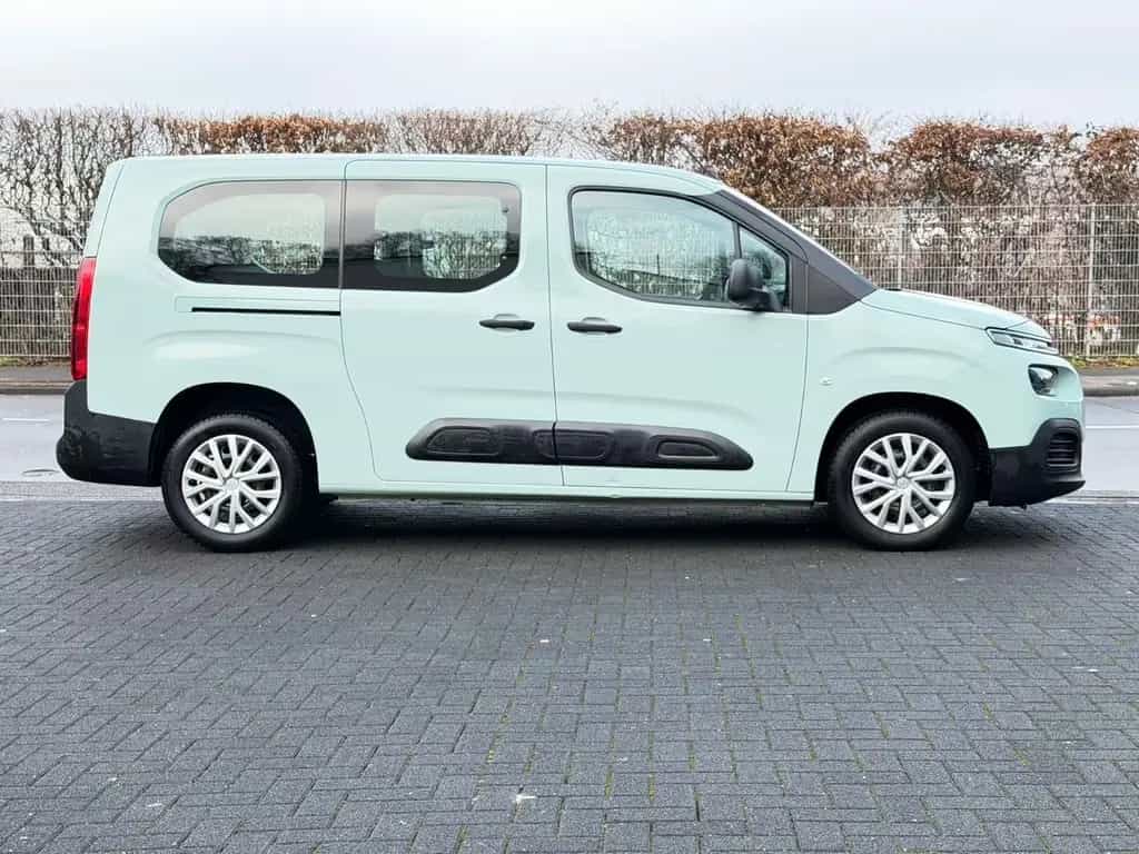 Citroën Berlingo BlueHDi 130 LIVE XL 7.Sitzer-AHK-2.Hand 05/2019-photo-5