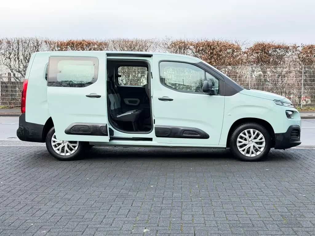 Citroën Berlingo BlueHDi 130 LIVE XL 7.Sitzer-AHK-2.Hand 05/2019-photo-6
