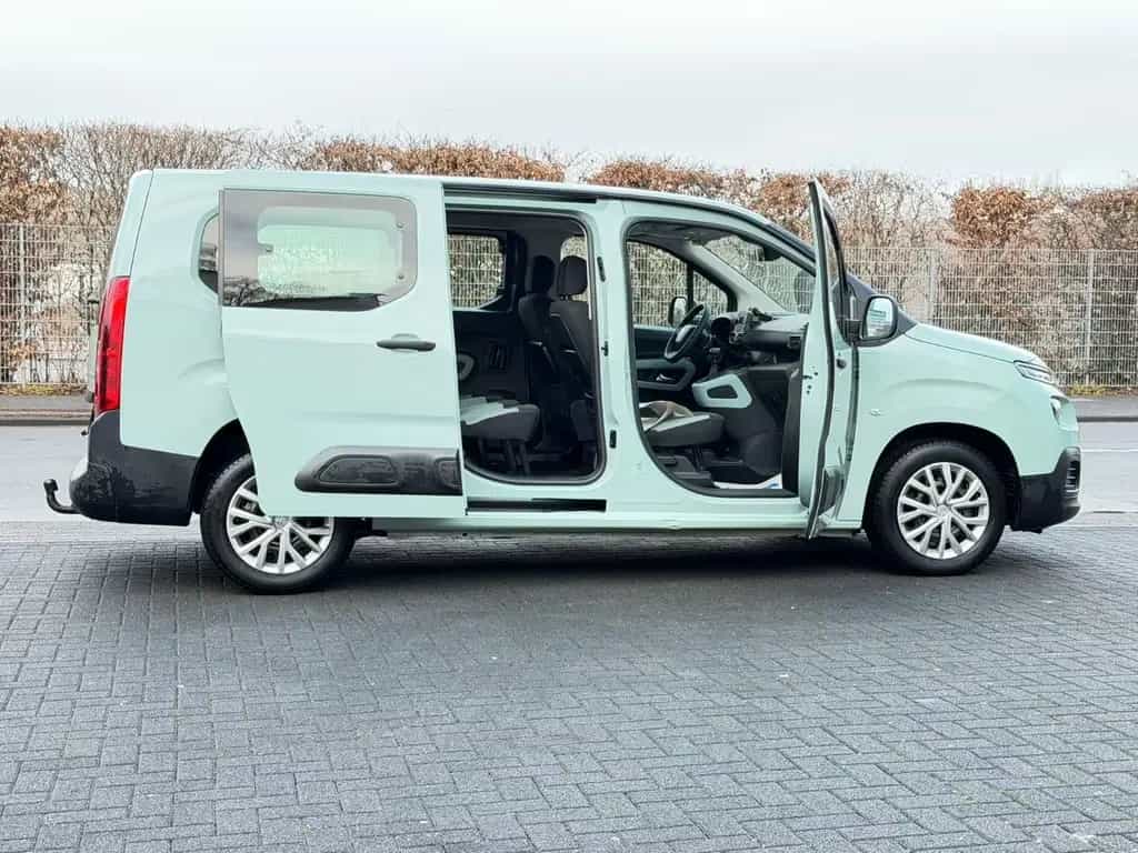 Citroën Berlingo BlueHDi 130 LIVE XL 7.Sitzer-AHK-2.Hand 05/2019-photo-7