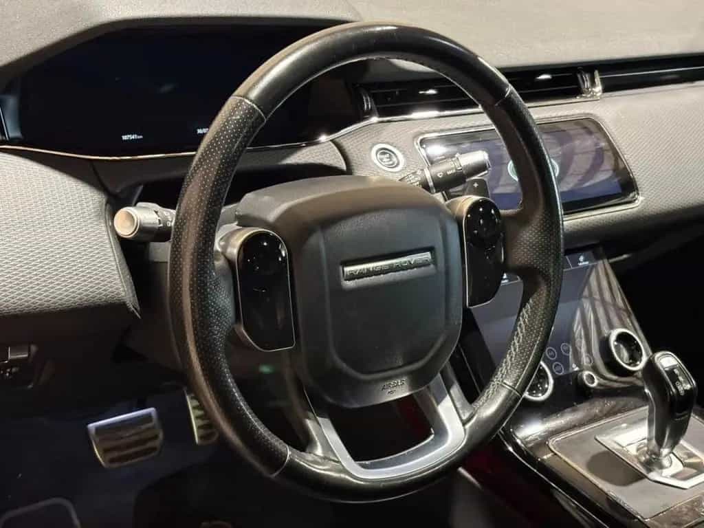 Land Rover Range Rover Rover Evoque 2.0 AWD Aut. 249 04/2020-photo-12