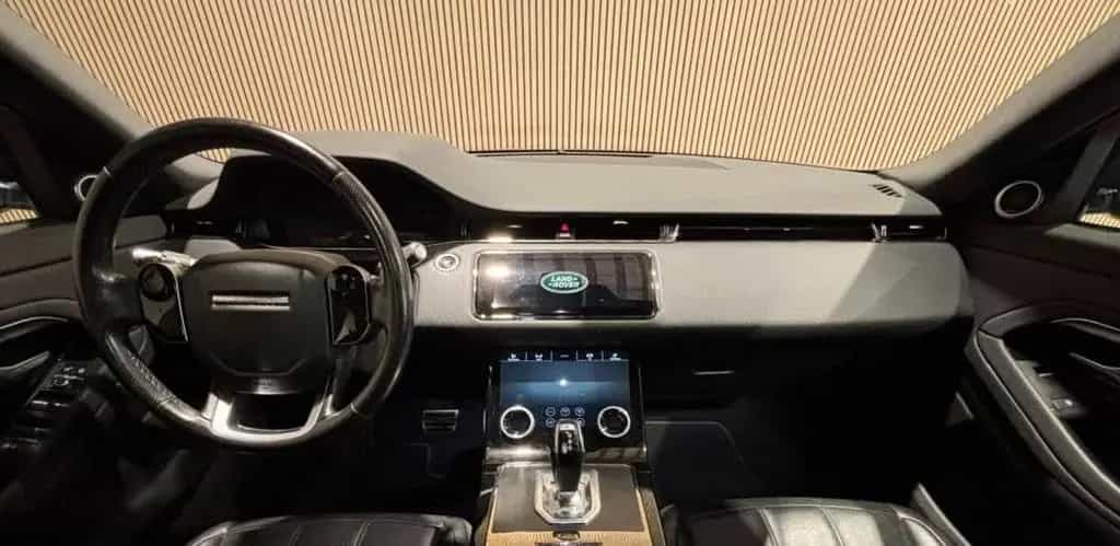 Land Rover Range Rover Rover Evoque 2.0 AWD Aut. 249 04/2020-photo-15