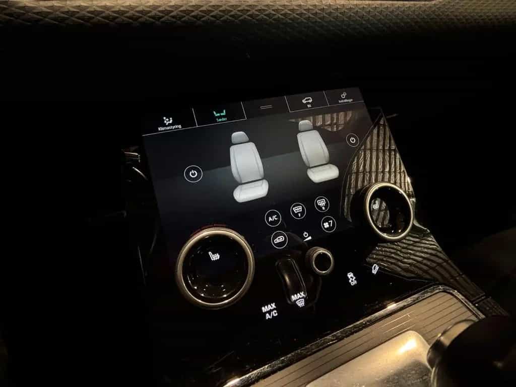 Land Rover Range Rover Rover Evoque 2.0 AWD Aut. 249 04/2020-photo-21