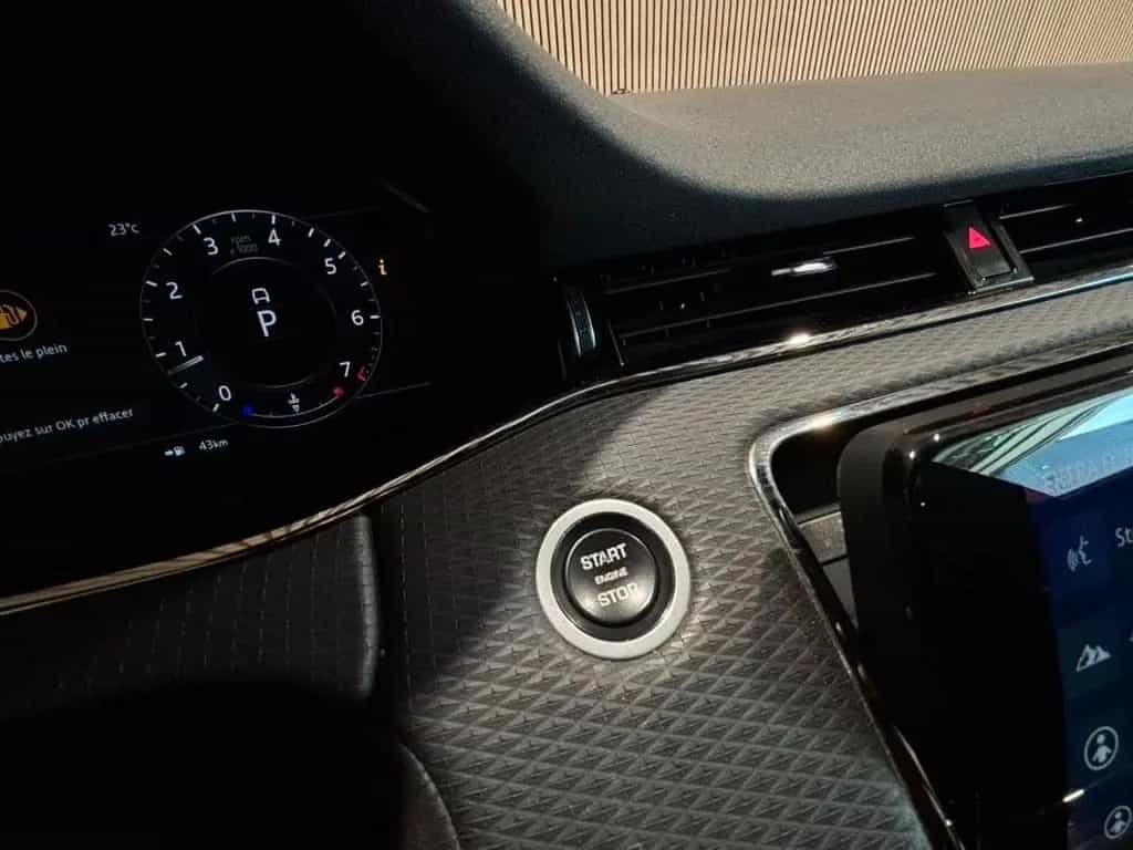 Land Rover Range Rover Rover Evoque 2.0 AWD Aut. 249 04/2020-photo-23