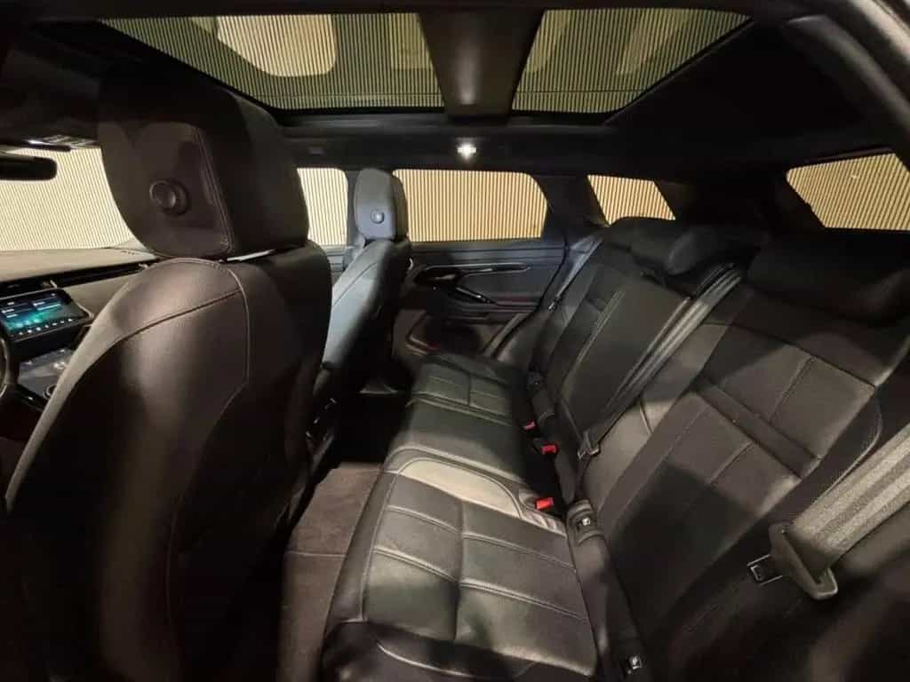 Land Rover Range Rover Rover Evoque 2.0 AWD Aut. 249 04/2020-photo-26