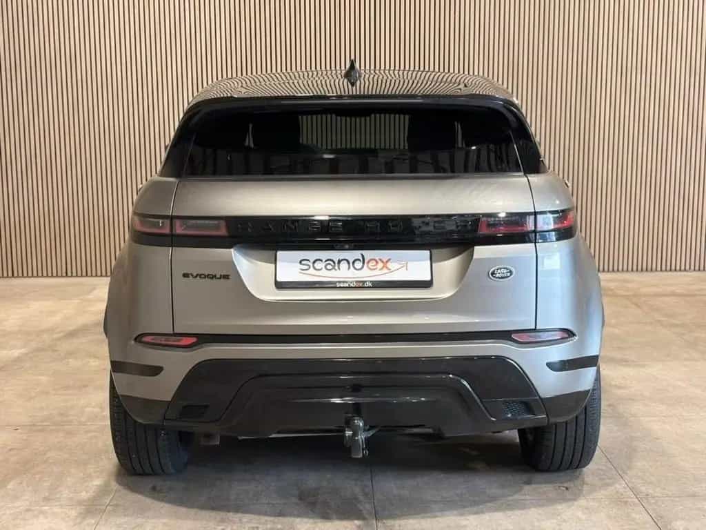 Land Rover Range Rover Rover Evoque 2.0 AWD Aut. 249 04/2020-photo-3