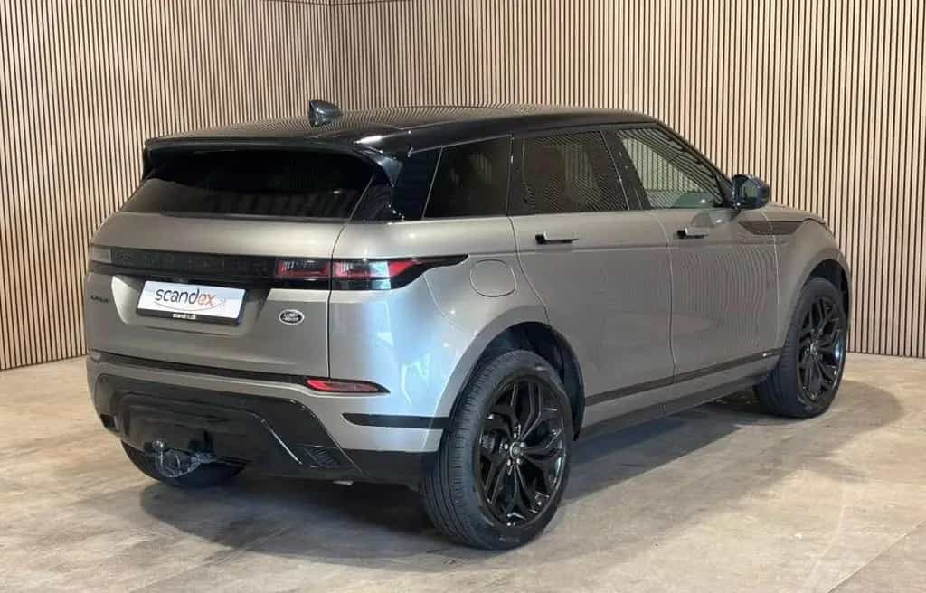 Land Rover Range Rover Rover Evoque 2.0 AWD Aut. 249 04/2020-photo-5