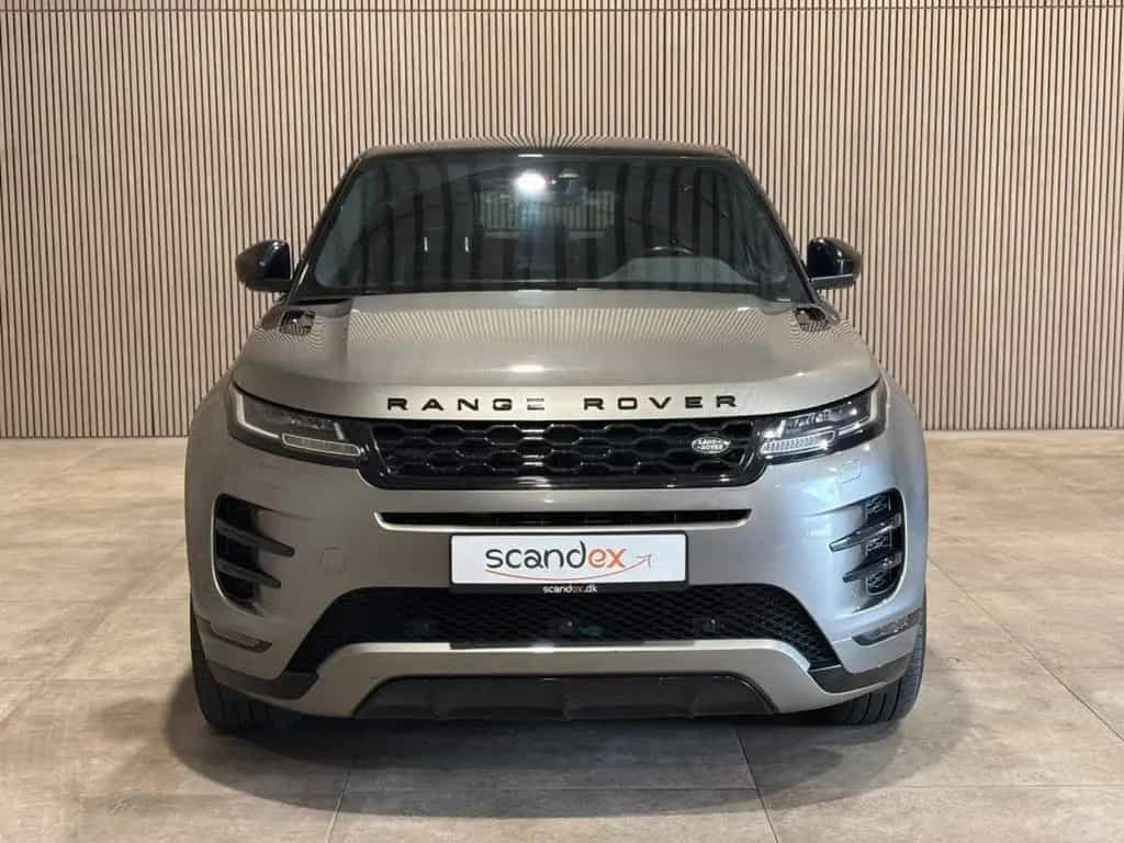 Land Rover Range Rover Rover Evoque 2.0 AWD Aut. 249 04/2020-photo-7