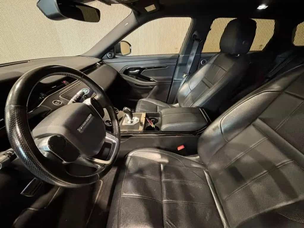 Land Rover Range Rover Rover Evoque 2.0 AWD Aut. 249 04/2020-photo-9