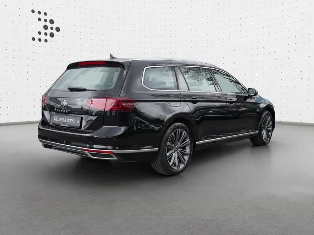Volkswagen Passat Variant 2.0 TSI AHK*Matrix*H&K*ACC*360° 10/2023-photo-1